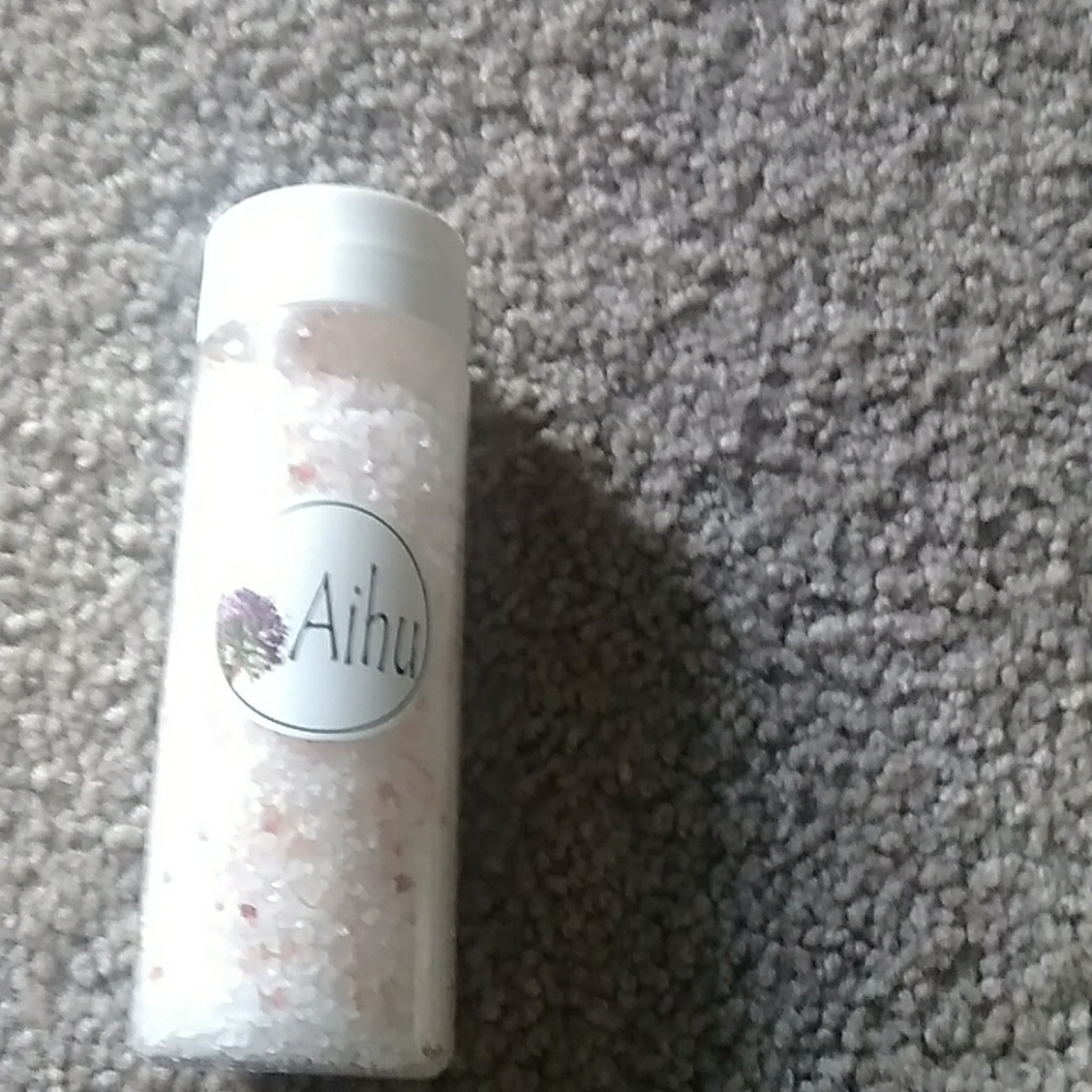 Aihu bath Salt